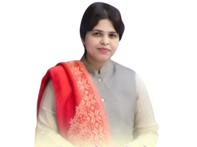 सौ. तुसीताई प्रशांत देसाई