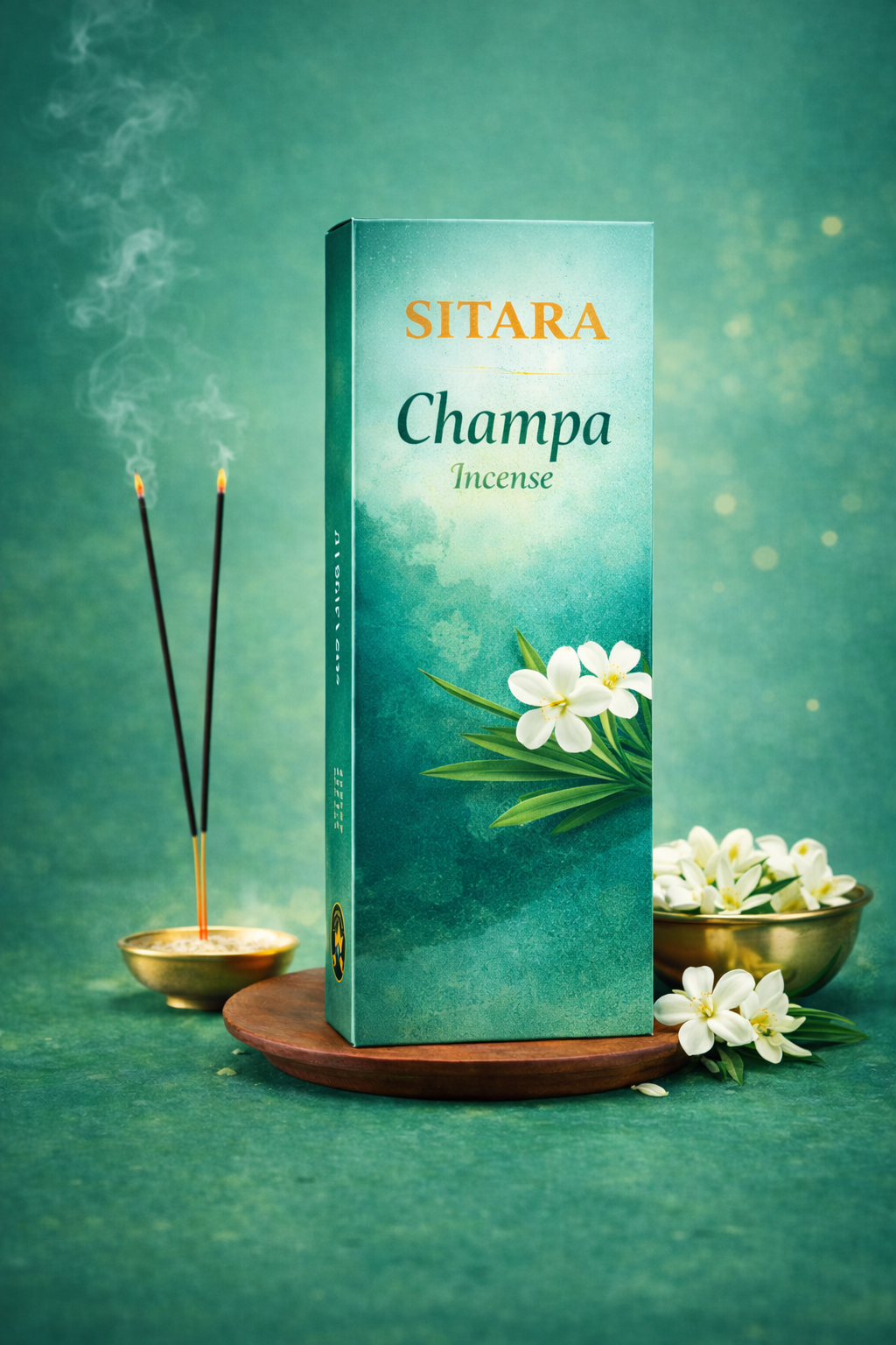 नागचंपा अगरबत्ती