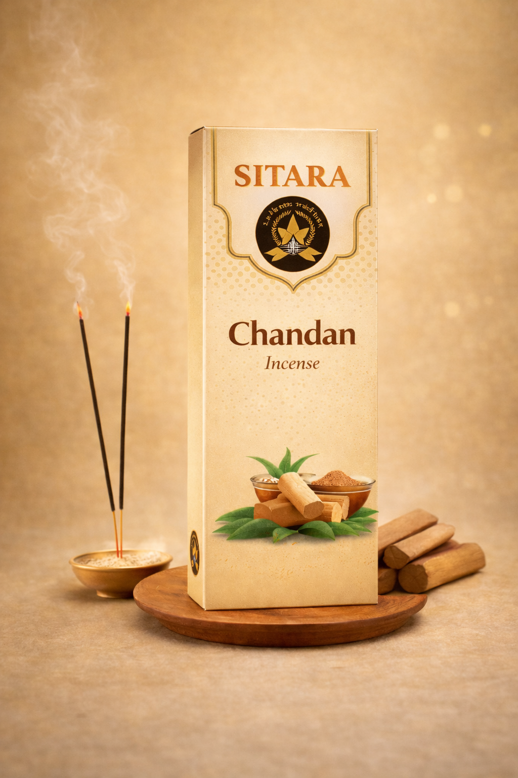 चंदन अगरबत्ती